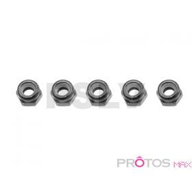 MSH71096	M3 Nylon Nut  Protos Max 700/800   